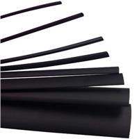 1/16-inch Black Heat Shrink